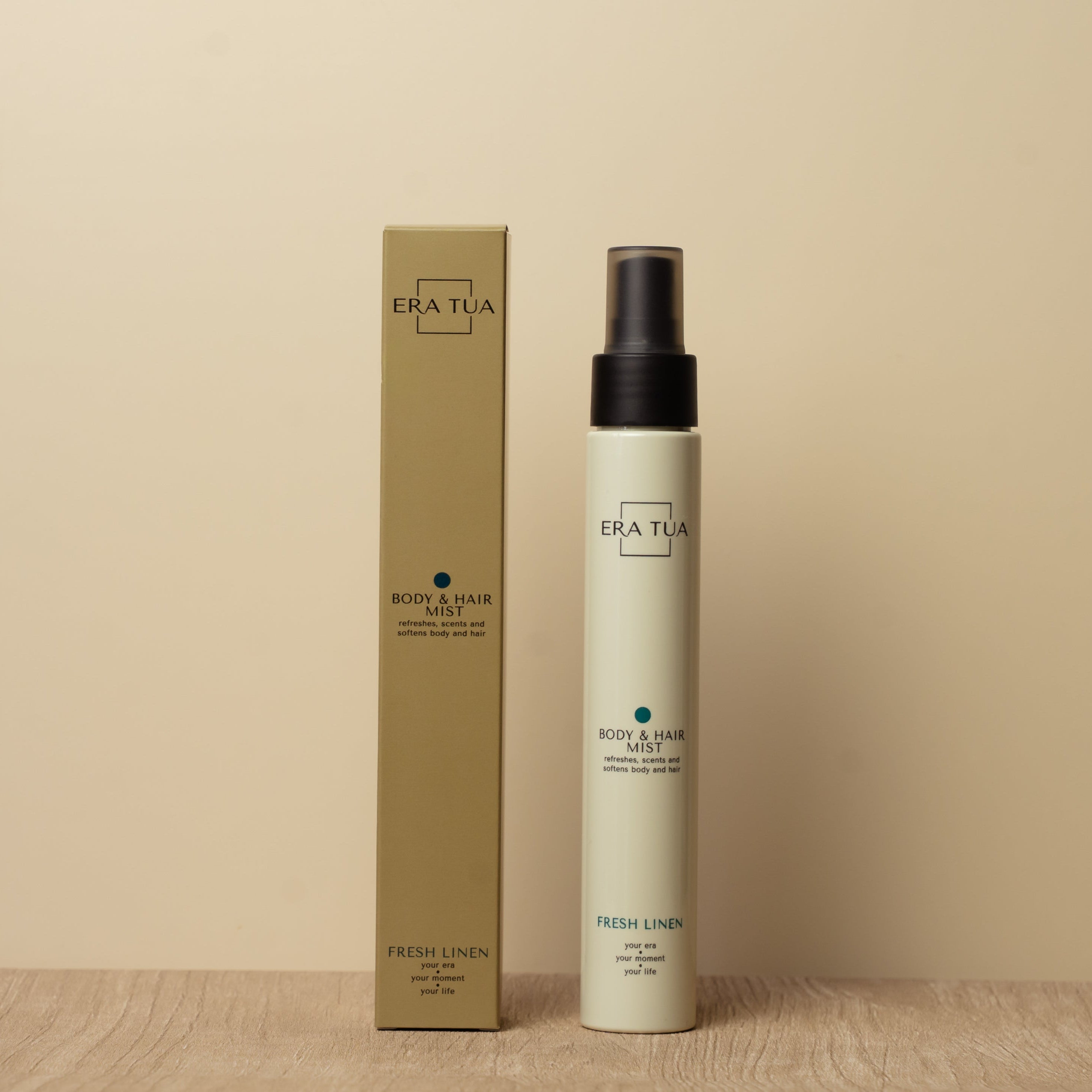 Fresh Linen Body & Hair Mist