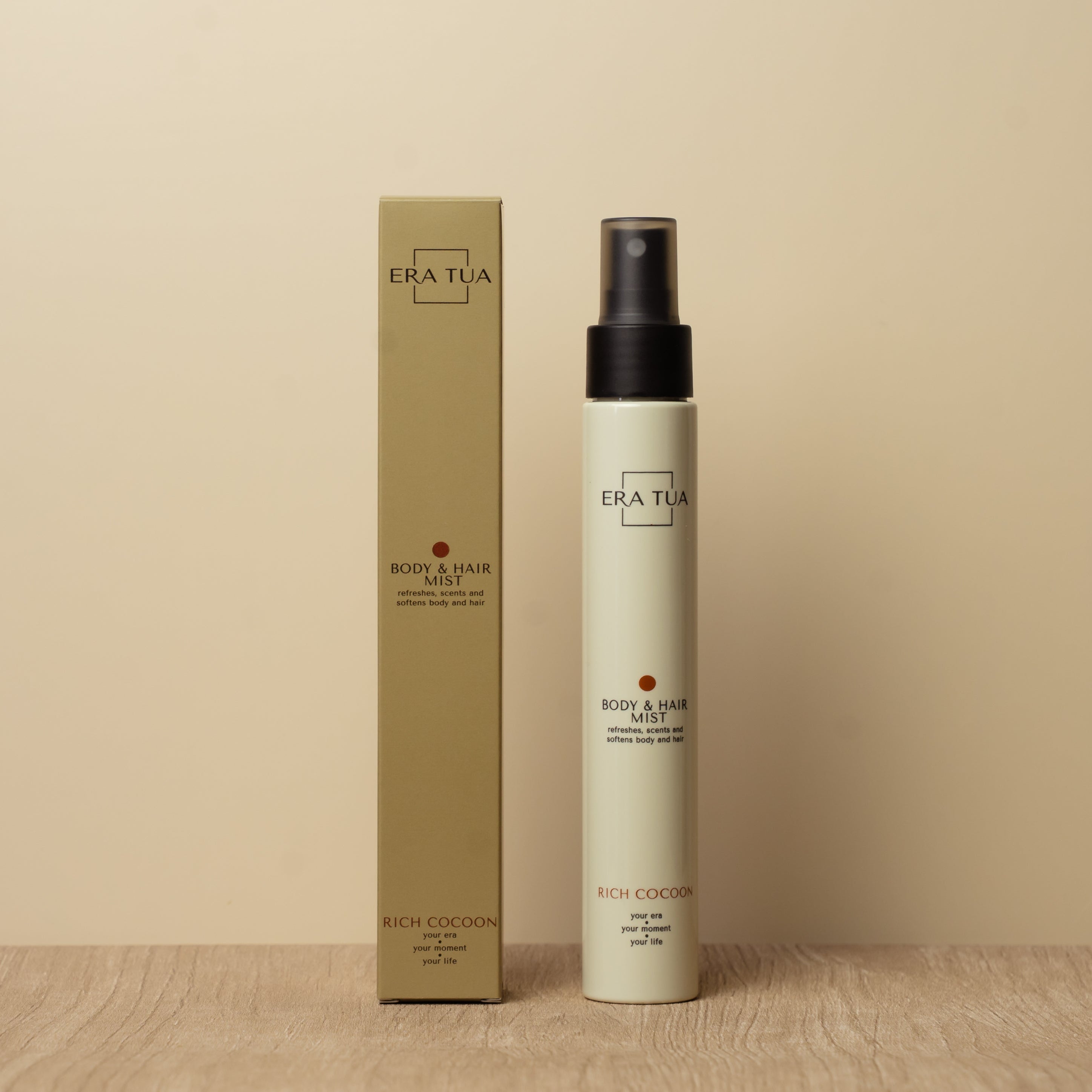 Rich Cocoon Body & Hair Mist