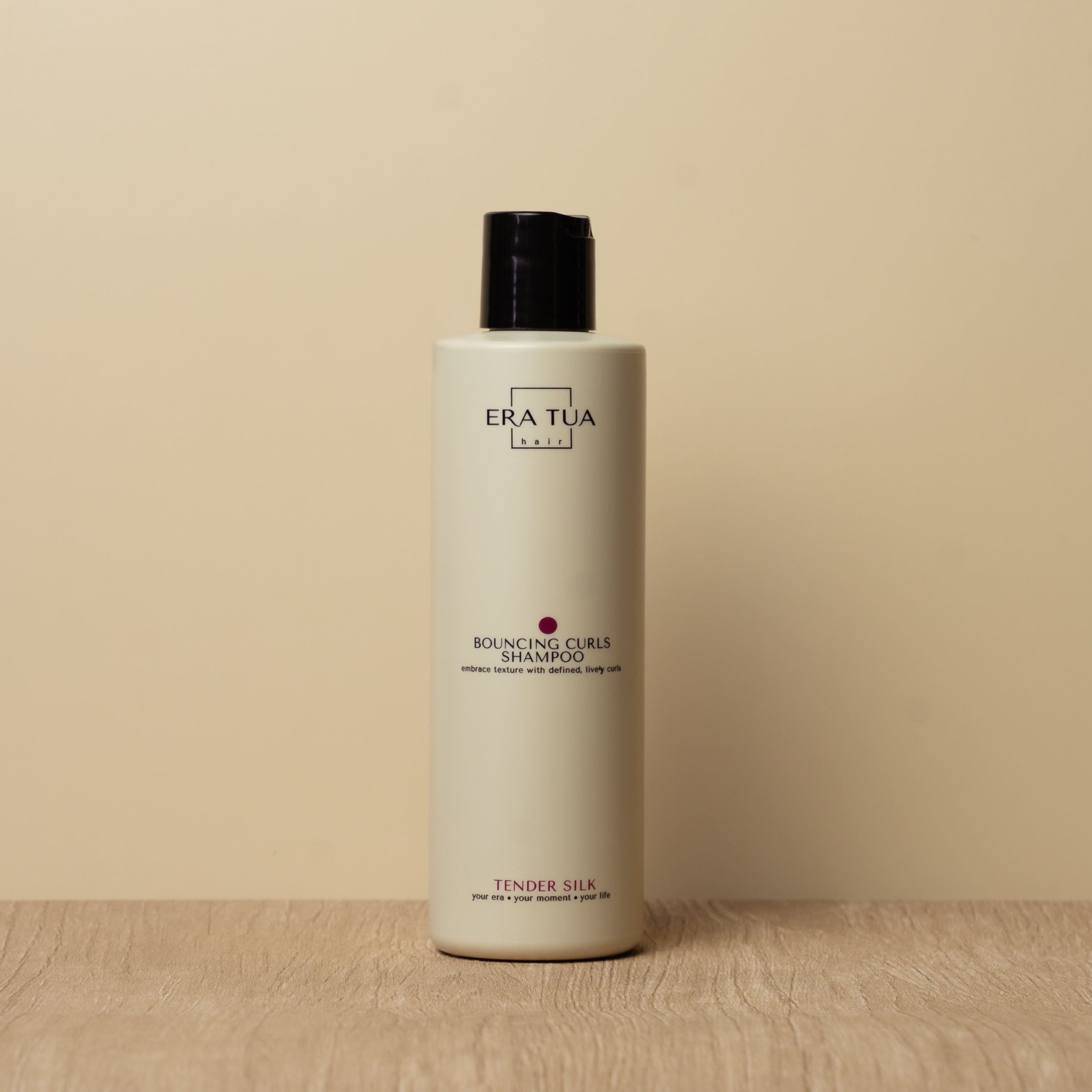 Tender Silk Bouncing Curls Shampoo