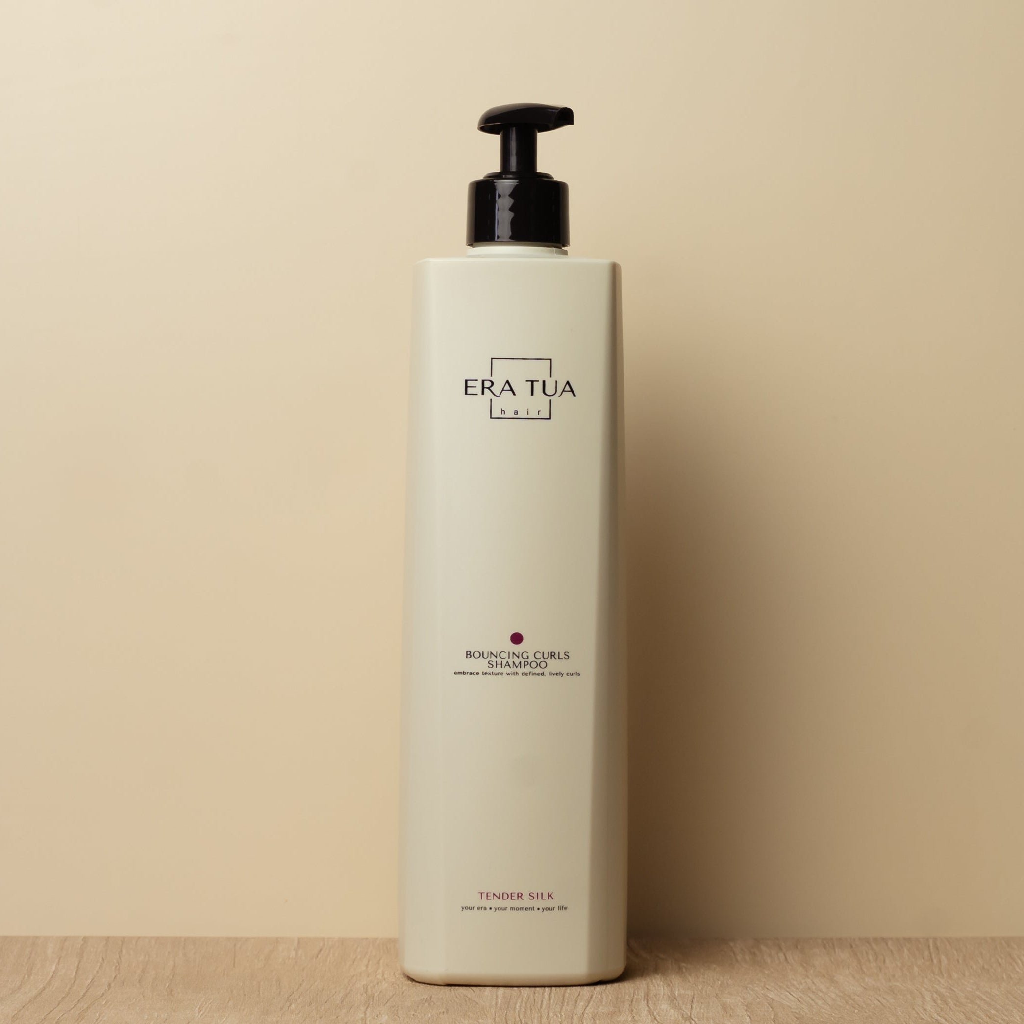Tender Silk Bouncing Curls Shampoo