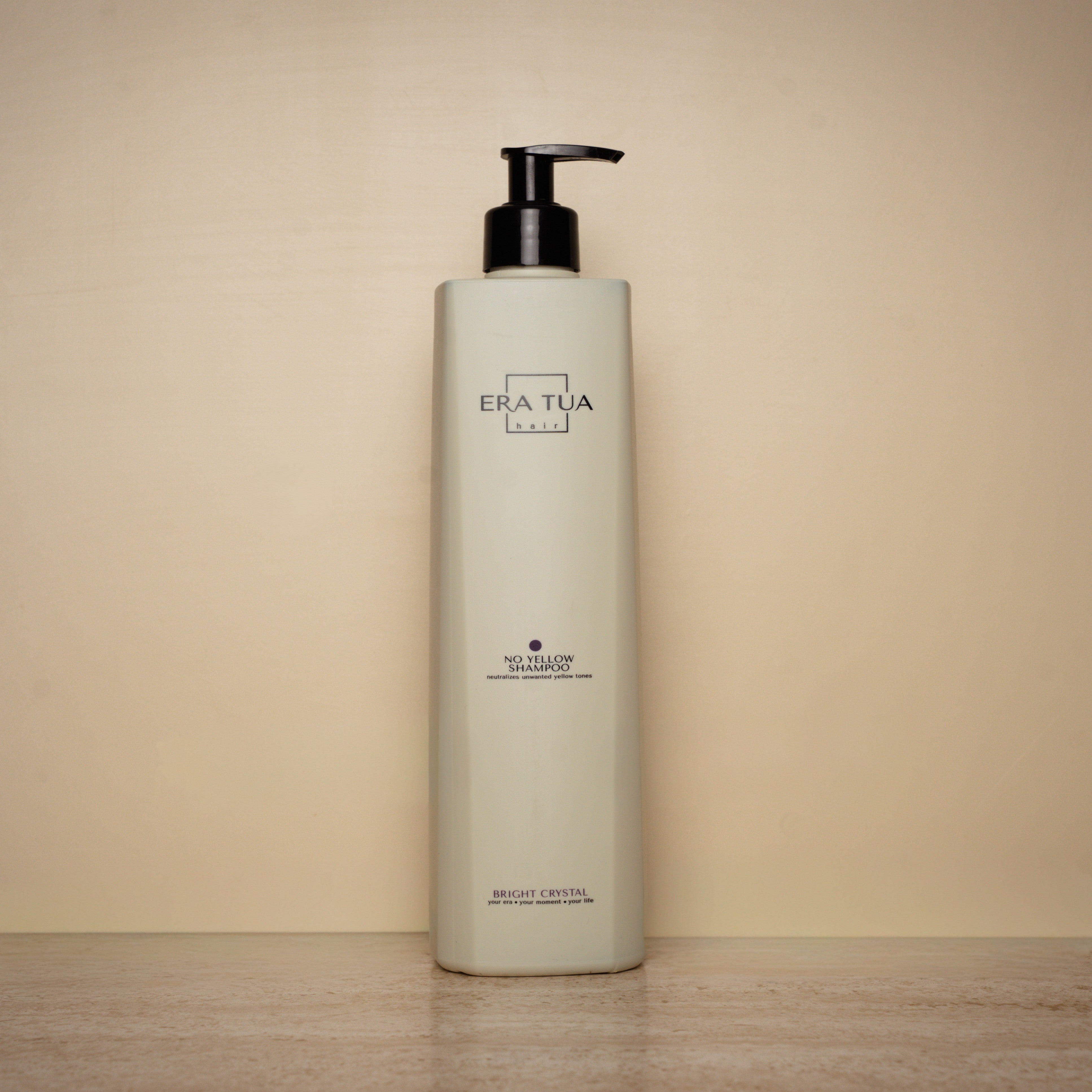 Bright Crystal No Yellow Shampoo