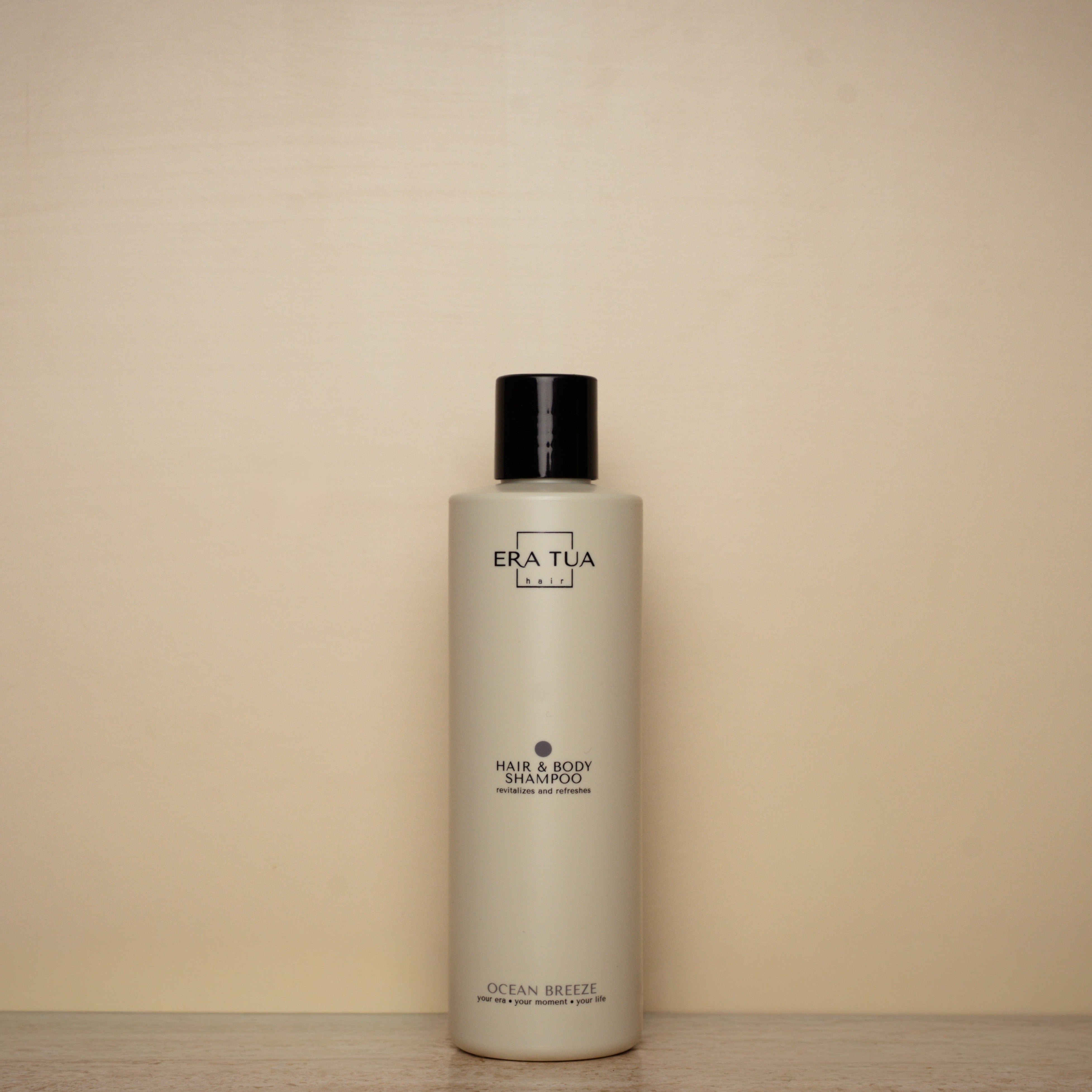 Ocean Breeze Hair & Body Shampoo