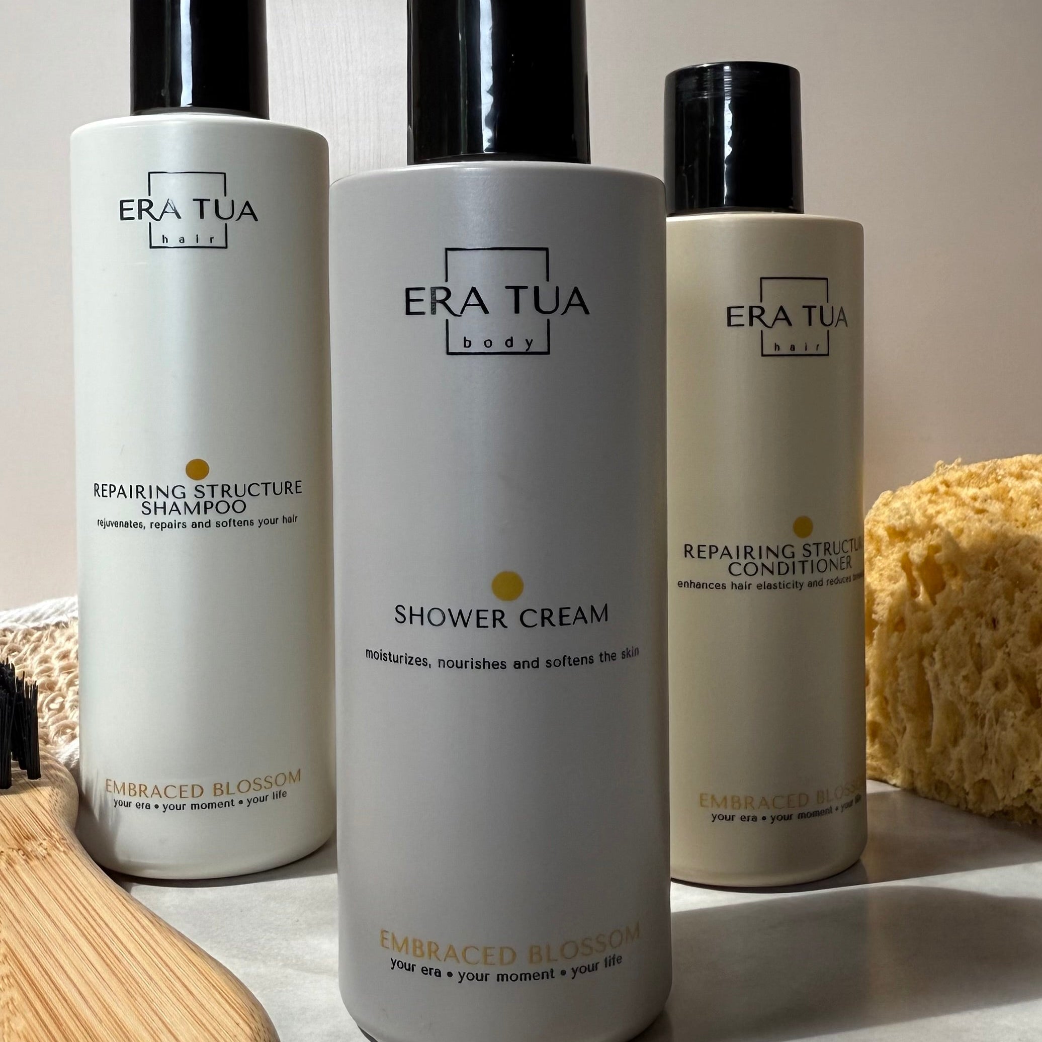 Embraced Blossom Hair & Body Kollektion