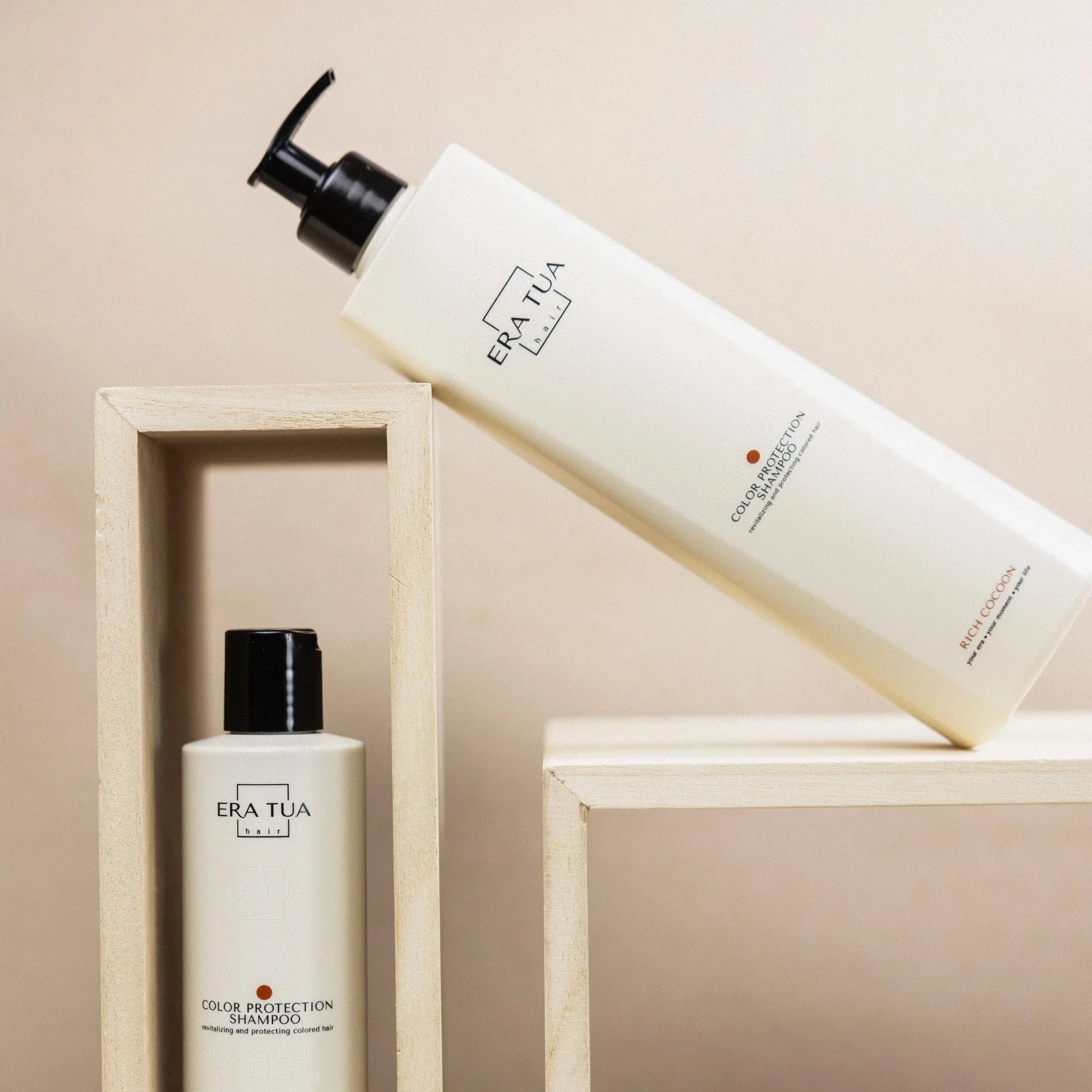 Rich Cocoon Colour Protection Shampoo