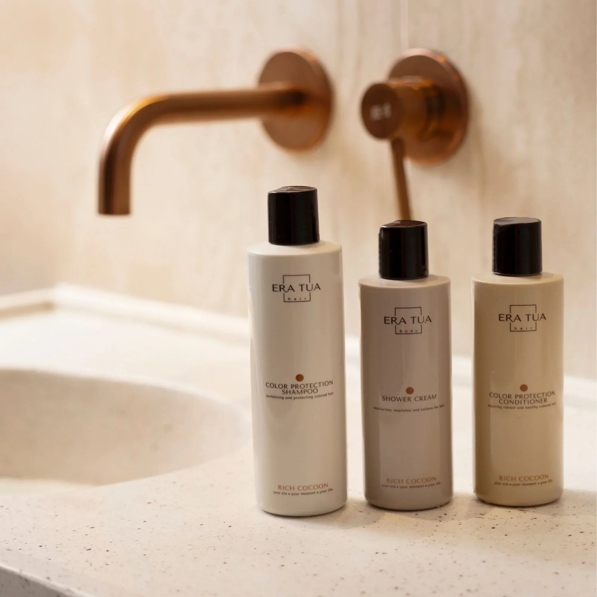 Rich Cocoon Colour Protection Shampoo